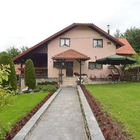 Apartment Vihor Zlatibor Exteriör bild