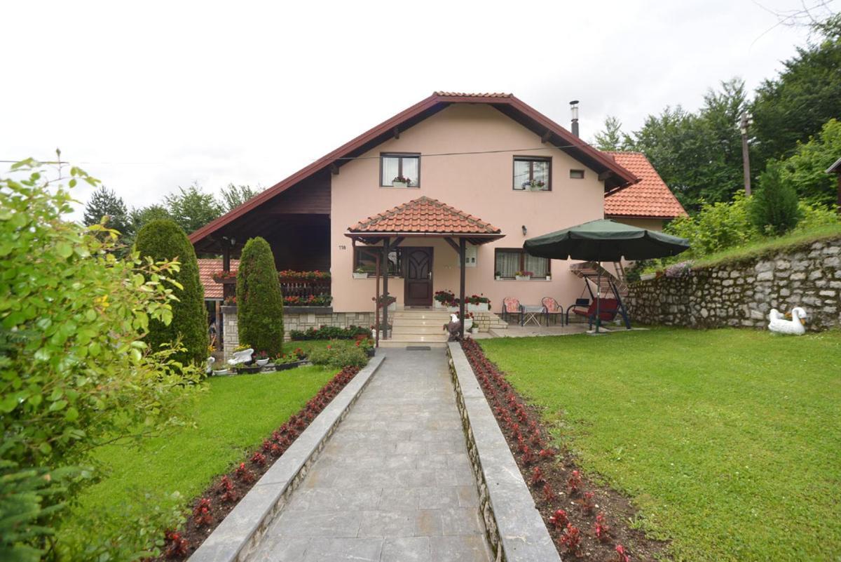 Apartment Vihor Zlatibor Exteriör bild
