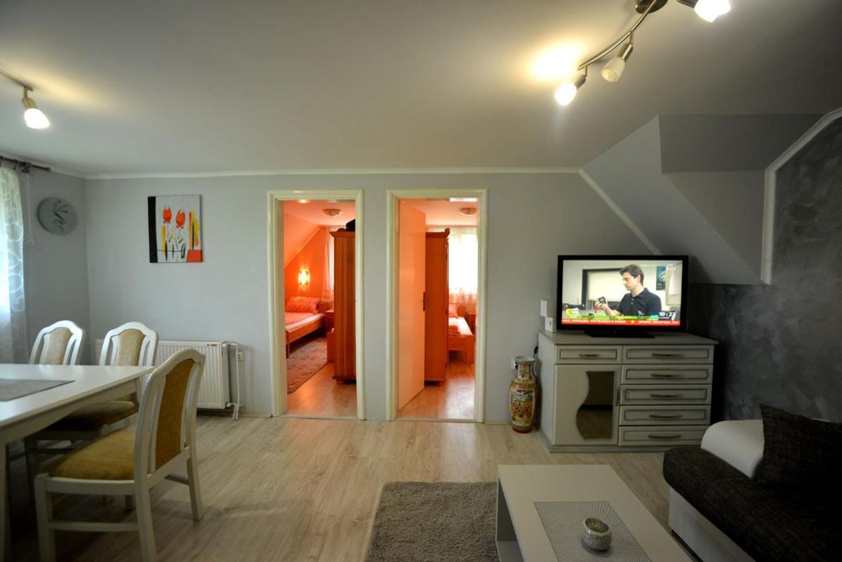 Apartment Vihor Zlatibor Exteriör bild