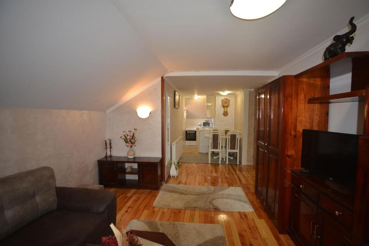 Apartment Vihor Zlatibor Exteriör bild
