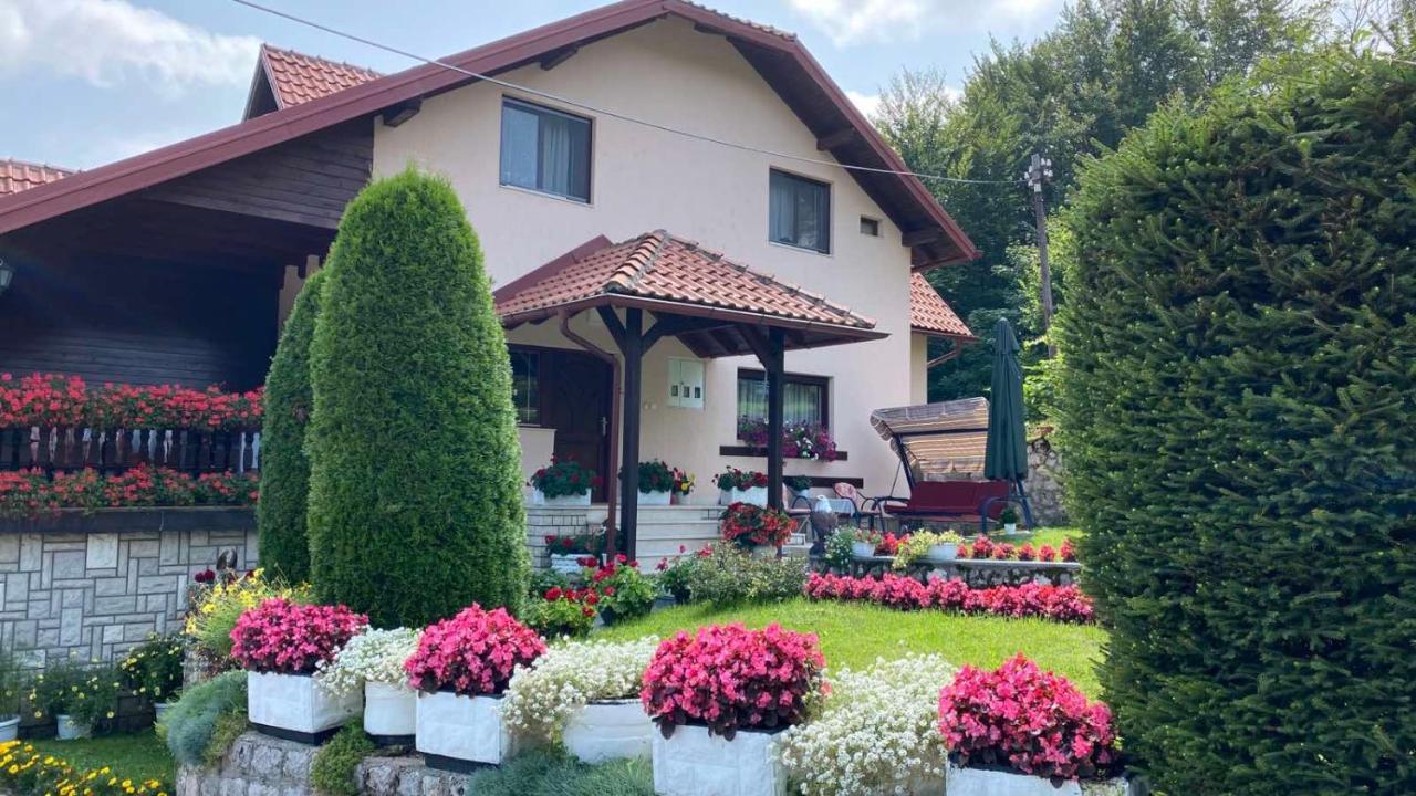 Apartment Vihor Zlatibor Exteriör bild