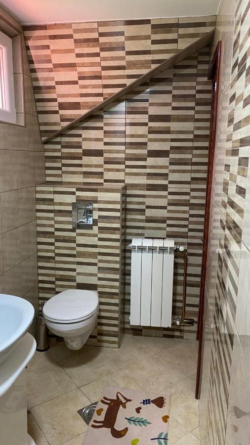 Apartment Vihor Zlatibor Exteriör bild