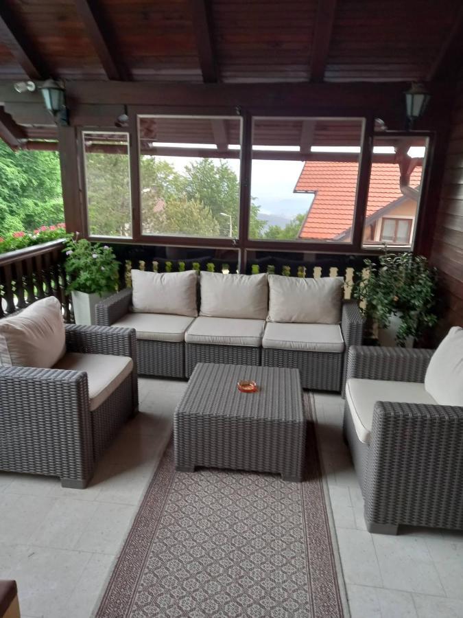 Apartment Vihor Zlatibor Exteriör bild
