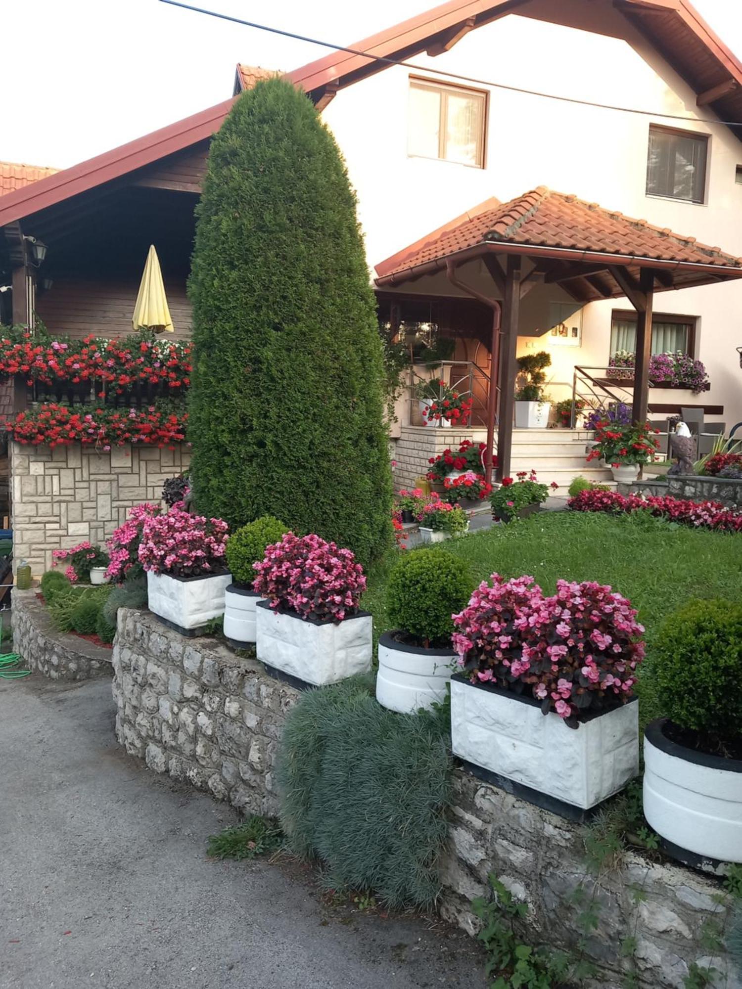 Apartment Vihor Zlatibor Exteriör bild
