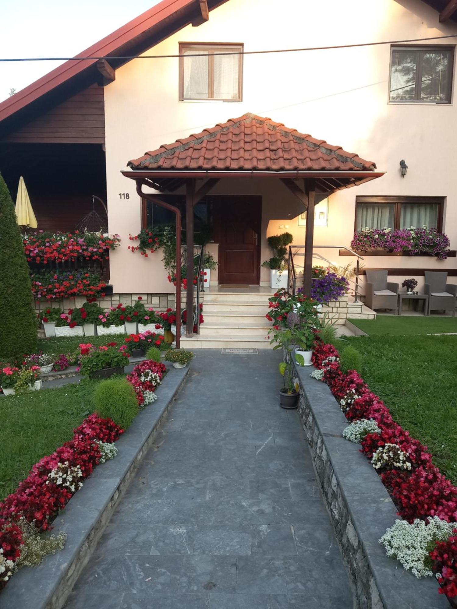 Apartment Vihor Zlatibor Exteriör bild