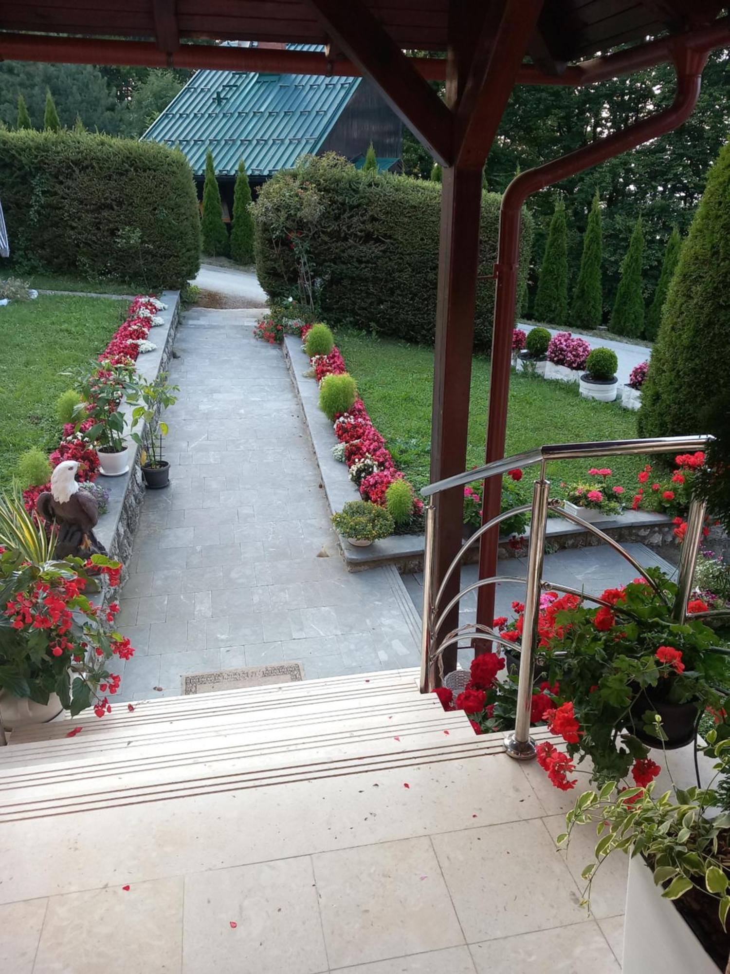 Apartment Vihor Zlatibor Exteriör bild