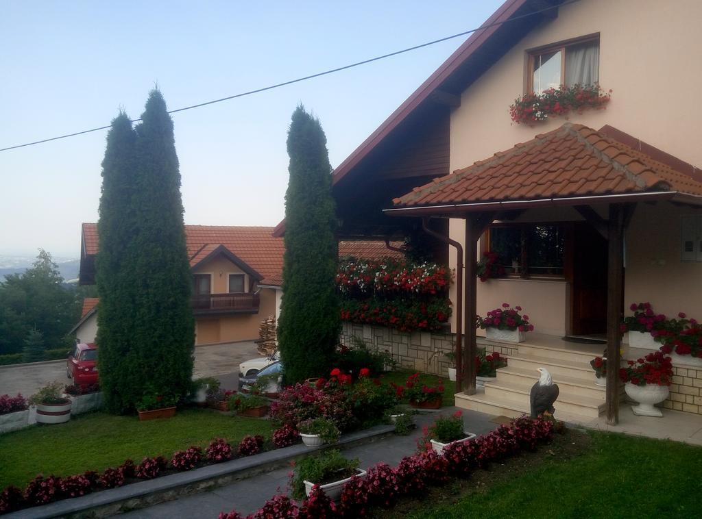 Apartment Vihor Zlatibor Exteriör bild